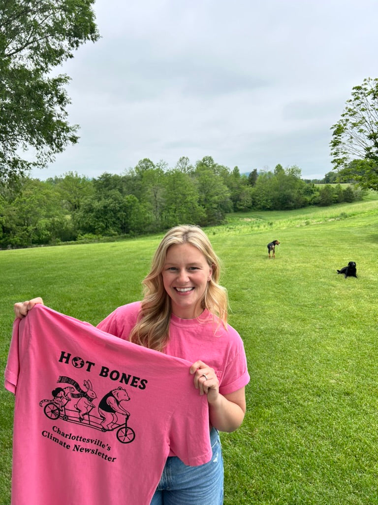 Hot Bones Pocket Tee