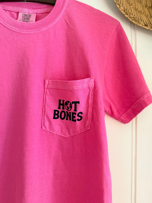 Hot Bones Pocket Tee